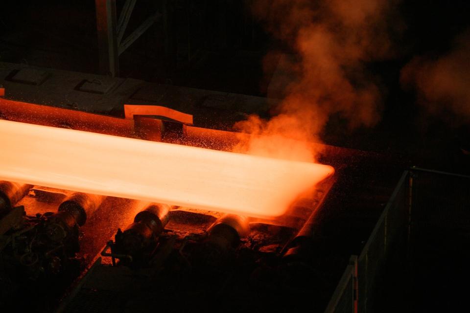 Nippon Steel Investasi di US Steel Tanpa Ambil Alih Kepemilikan Penuh