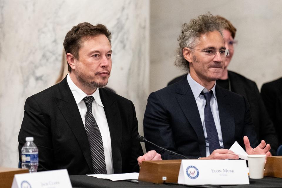 Palantir dan Elon Musk: Sinergi Teknologi untuk Reformasi Pemerintahan Efisien