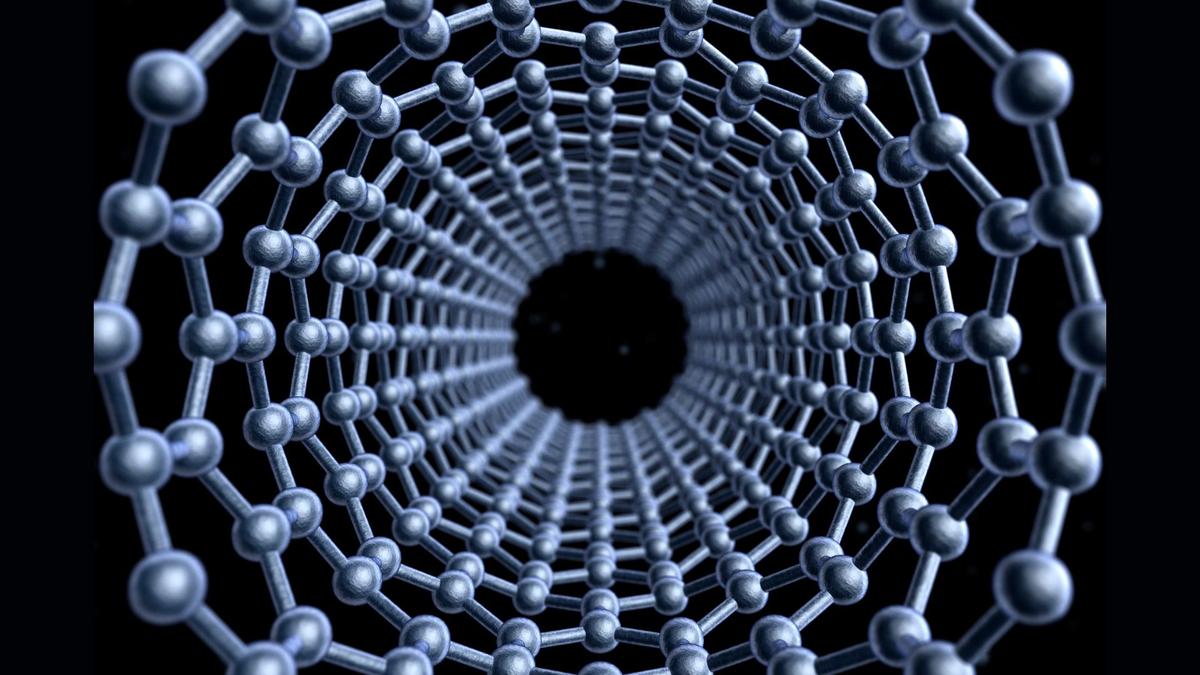 Penemuan Kristal Elektronik Topologi Baru Pada Lapisan Graphene Berputar