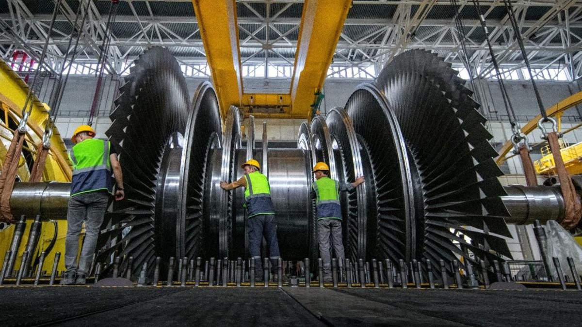 Rosatom Kembangkan Mesin Roket Plasma, Bawa Perjalanan ke Mars Lebih Cepat