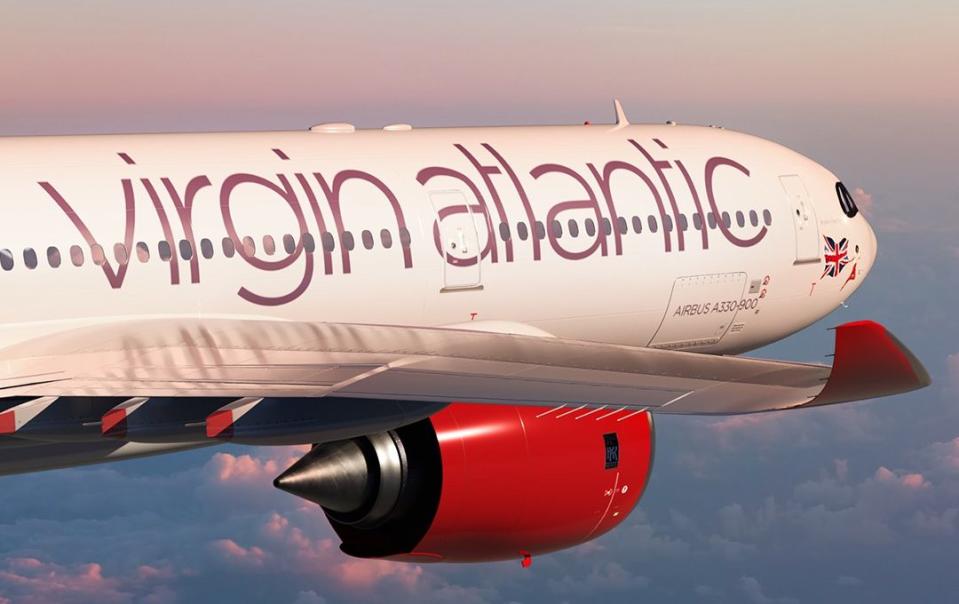Virgin Atlantic Raup Banyak Pelanggan BA Usai Perubahan Program Loyalitas