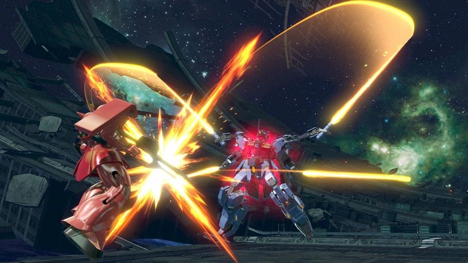 Update Gundam Extreme Versus 2 Over Boost Siap Tes Lokasi di Jepang Maret Ini