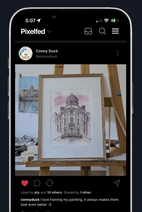 Alternatif Instagram Terbuka: Aplikasi Baru Berbasis Protokol Terdesentralisasi Semakin Populer