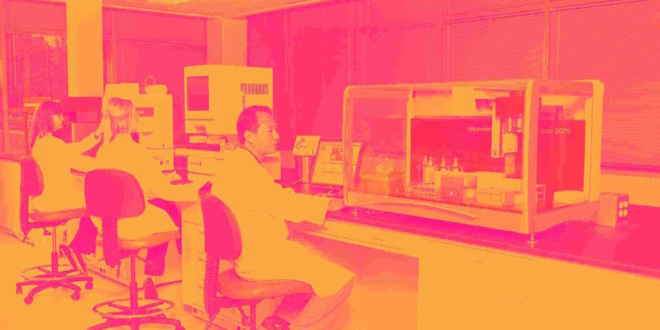 Analisis Medpace: Apakah Waktu Tepat Membeli Saham Menjelang Laporan Keuangan?