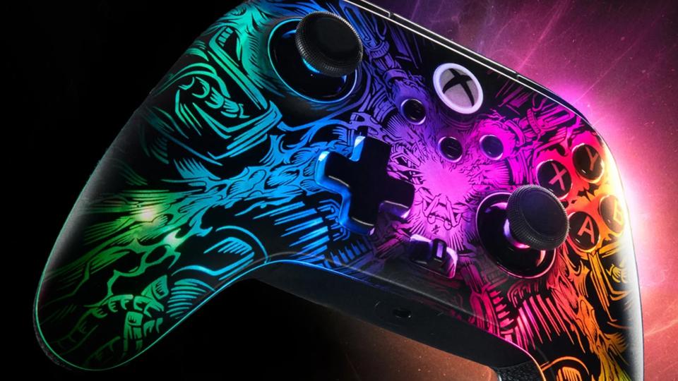 PowerA Fusion Pro Wireless Xbox Controller: Lampu Mewah Namun Bukan Pro Sejati