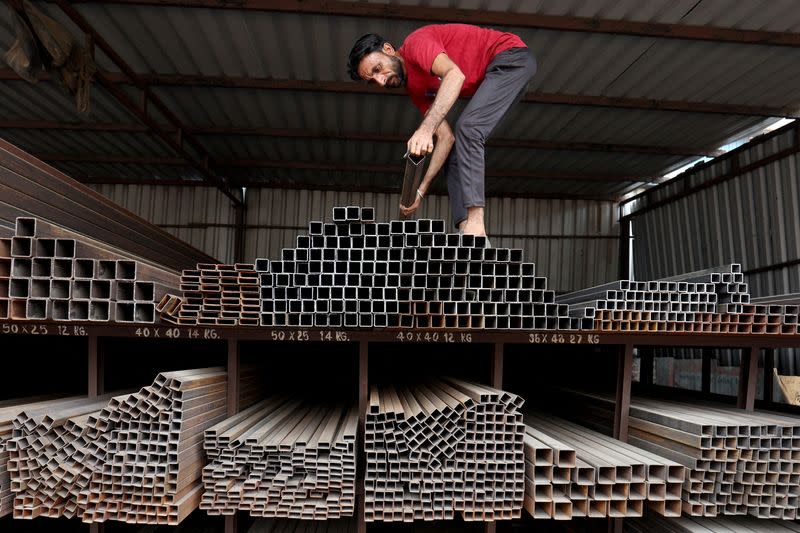 Tarif Baru Baja dan Aluminium AS Picu Ketidakpastian Pasar Global