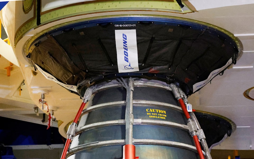 Boeing Pangkas 400 Pekerja, Program Artemis NASA Kembali Alami Penundaan