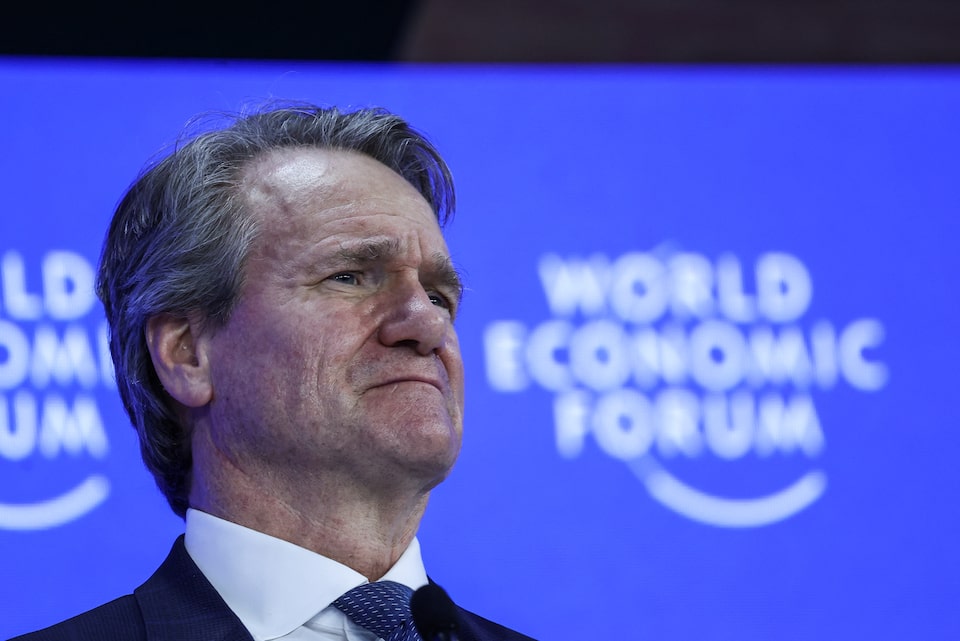 Bank of America Naikkan Gaji CEO dan Bonus Karyawan Setelah Laba Kuartal Terbaik