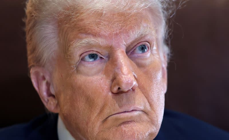 Trump Perintahkan Hentikan Produksi Penny untuk Kurangi Pemborosan Negara