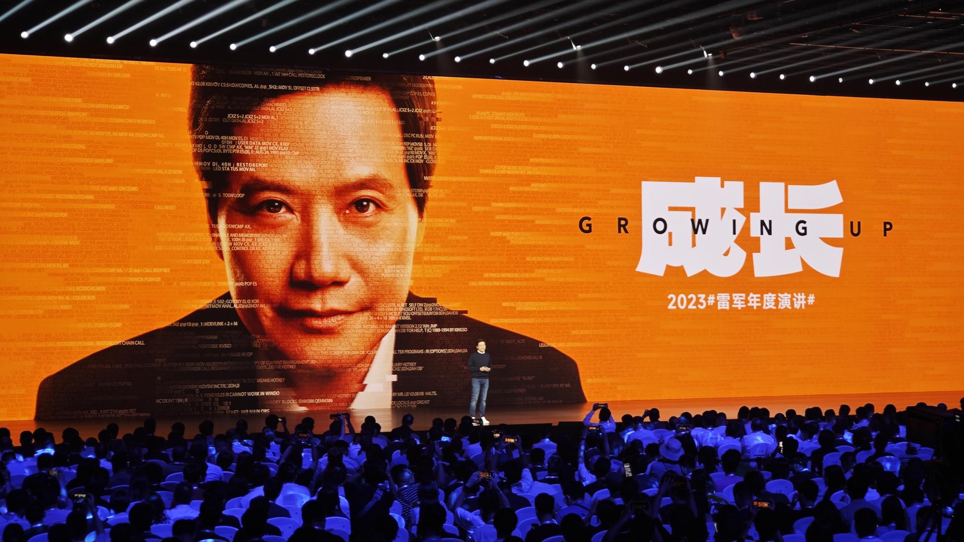 Lei Jun Jadi Miliarder Teratas Berkat Kesuksesan Xiaomi di Smartphone dan Mobil Listrik