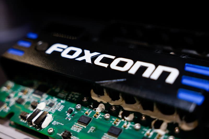 Pendapatan Foxconn Naik 3,16% dan Prospek Kuartal Pertama Semakin Cerah