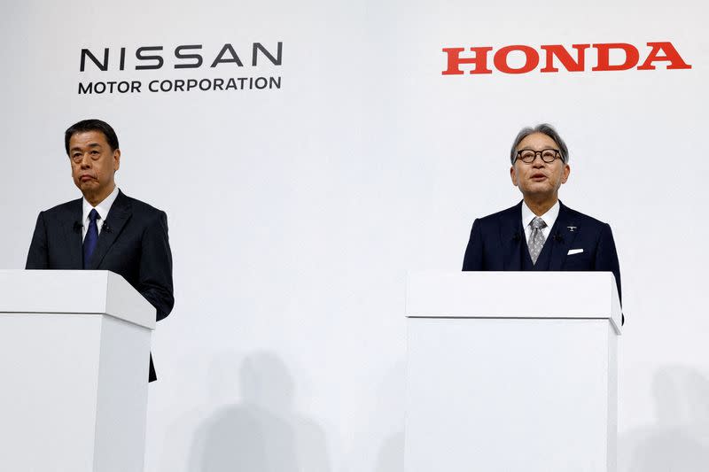 Nissan Gagal Merger dengan Honda, Kini Buka Peluang Kerja Sama dengan Perusahaan Teknologi