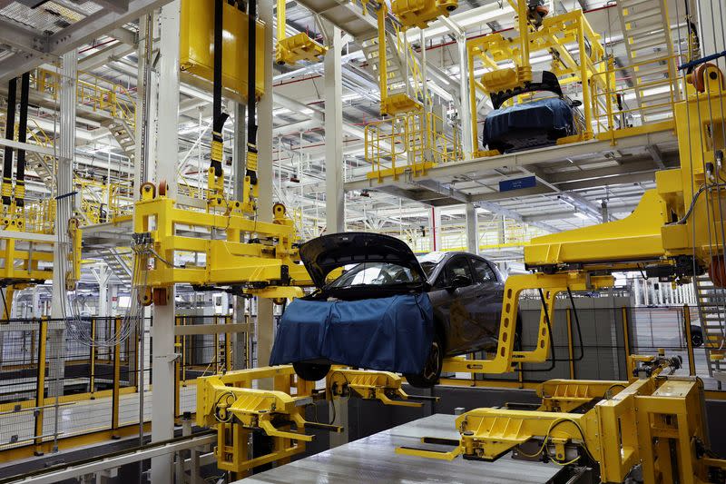 BYD Luncurkan 21 Model Mobil Listrik dengan Sistem ADAS 'God's Eye' Canggih