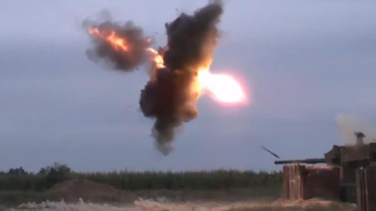 Tiongkok Perkenalkan Sistem Perlindungan Aktif GL-6 untuk Lindungi Tank dari Serangan Modern