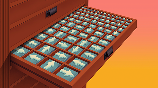 Penemuan Hash Table Baru Membantah Konjektur 40 Tahun dan Percepat Pencarian Data