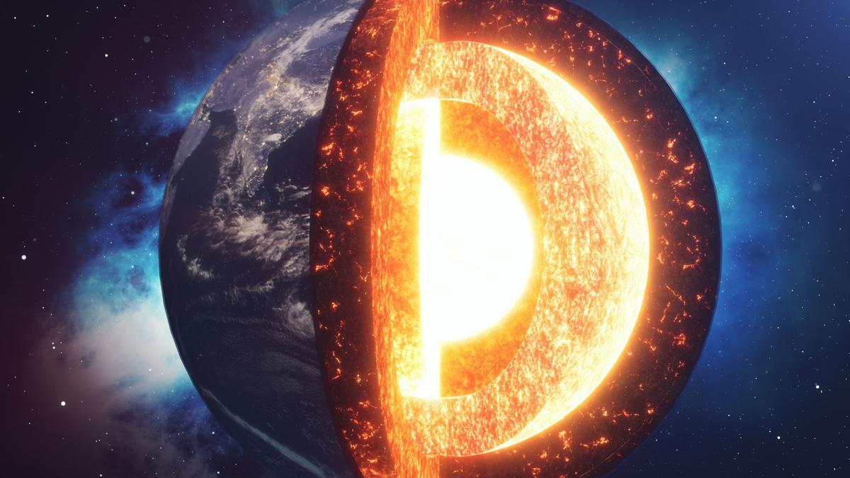 Penemuan Mengejutkan: Permukaan Inti Bumi Bagian Dalam Berubah dan Memengaruhi Rotasi