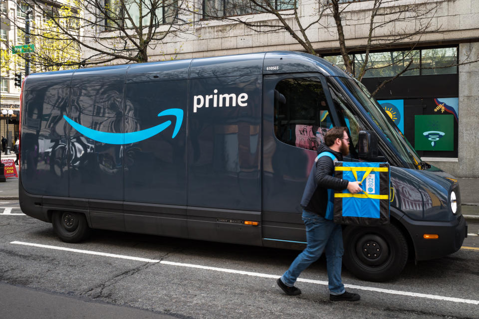 Rivian Buka Pesanan Van Komersial Listrik untuk Pelanggan Baru Setelah Amazon