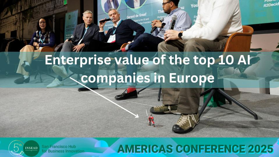 Aksi Nyata Eropa untuk Kejar Ketertinggalan Dalam Persaingan AI Global