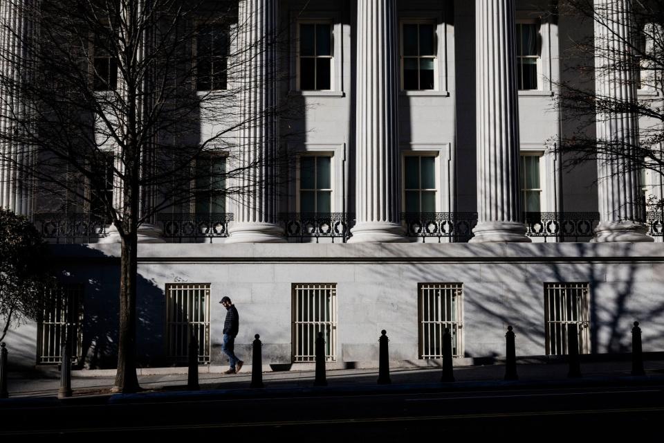 Kontroversi Pembayaran di Departemen Keuangan AS dan Peran Elon Musk