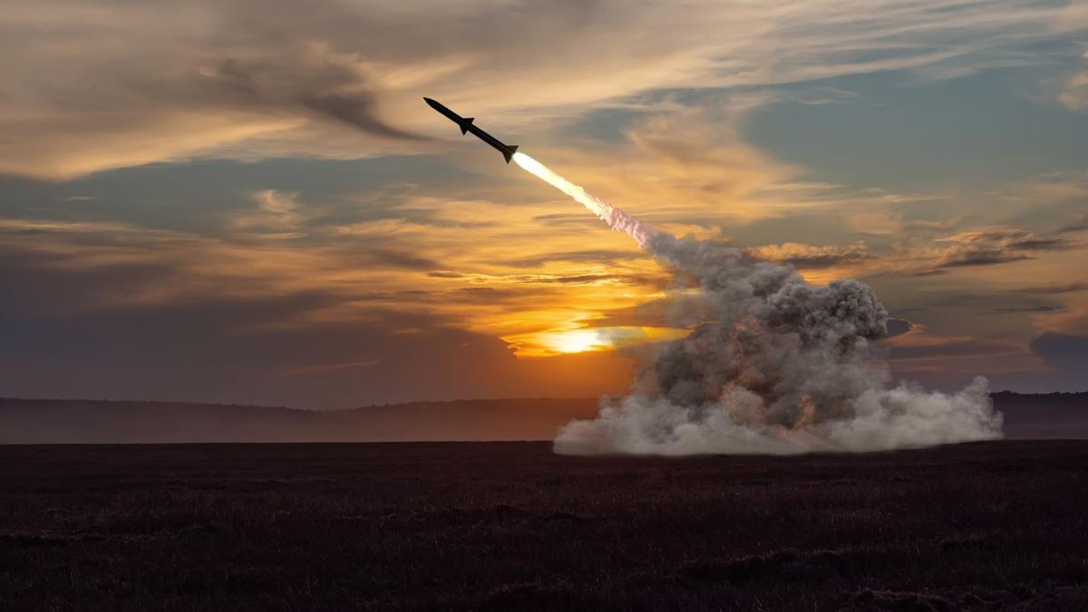 Senator AS Perkenalkan Undang-Undang IRON DOME untuk Tingkatkan Pertahanan Rudal