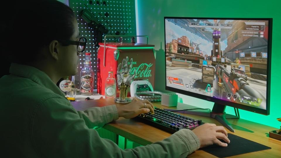 Lemokey L5 HE 8K: Keyboard Gaming dengan Teknologi Switch Magnetik dan Latensi Ultra-Rendah