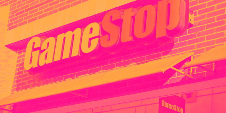 GameStop Naik 8% Setelah CEO Bertemu Michael Saylor, Apakah Ini Awal Crypto?