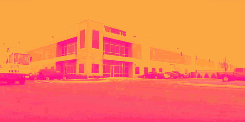 Apakah Saat Ini Waktu Tepat Membeli Saham Watts Water Technologies?