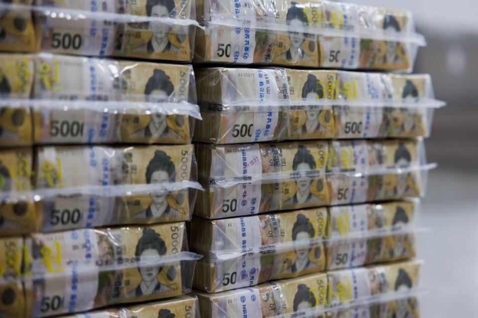 Mata Uang Amerika Latin Menguat di Tengah Ketegangan Tarif dan Harga Komoditas Naik