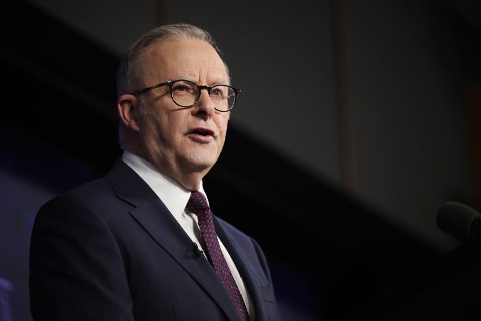 Perdana Menteri Australia Dorong Pengecualian Tarif AS untuk Baja dan Aluminium