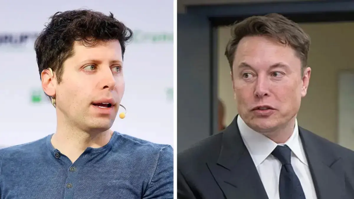 Elon Musk Tawar Rp 1.60 quadriliun ($97,4 Miliar)  untuk Akuisisi OpenAI, Sam Altman Menolak