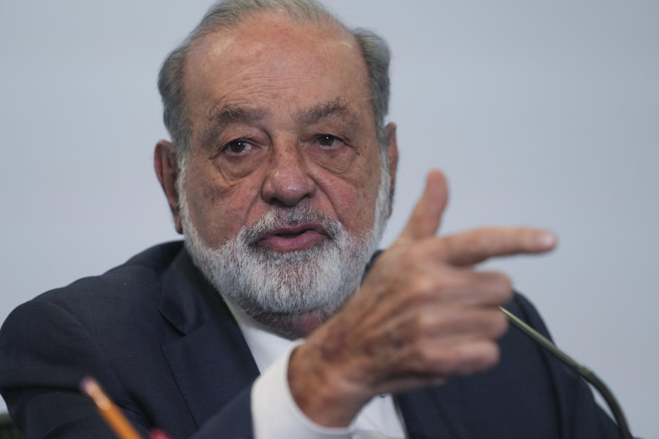 Carlos Slim Kritik Tarif Trump dan Dorong AS Hidupkan Manufaktur Domestik