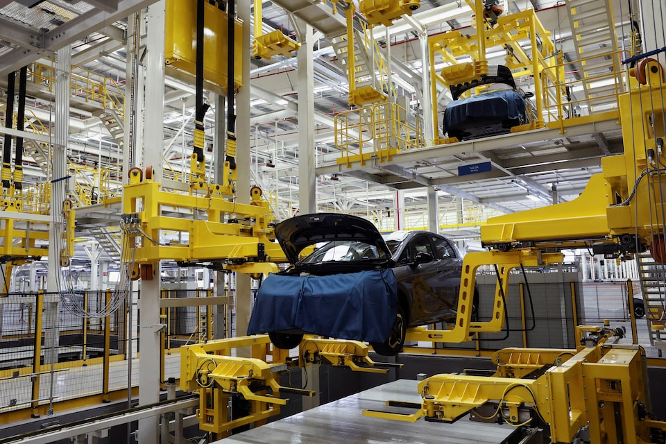 BYD Perkenalkan Fitur Mengemudi Otonom Murah, Guncang Pasar EV Tiongkok