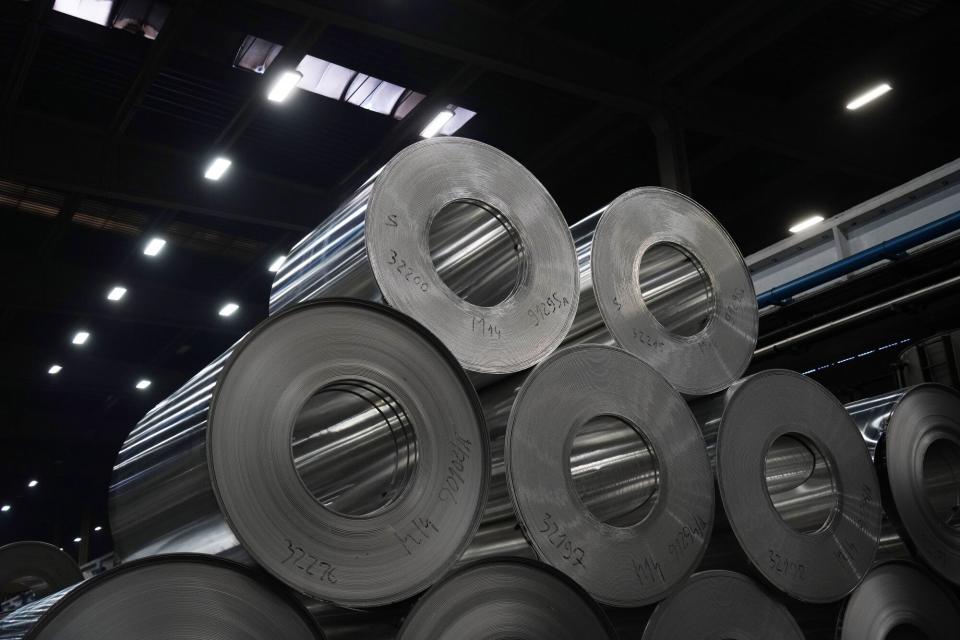 Tarif Baru Aluminium AS Menyebabkan Getaran di Pasar Global Logam