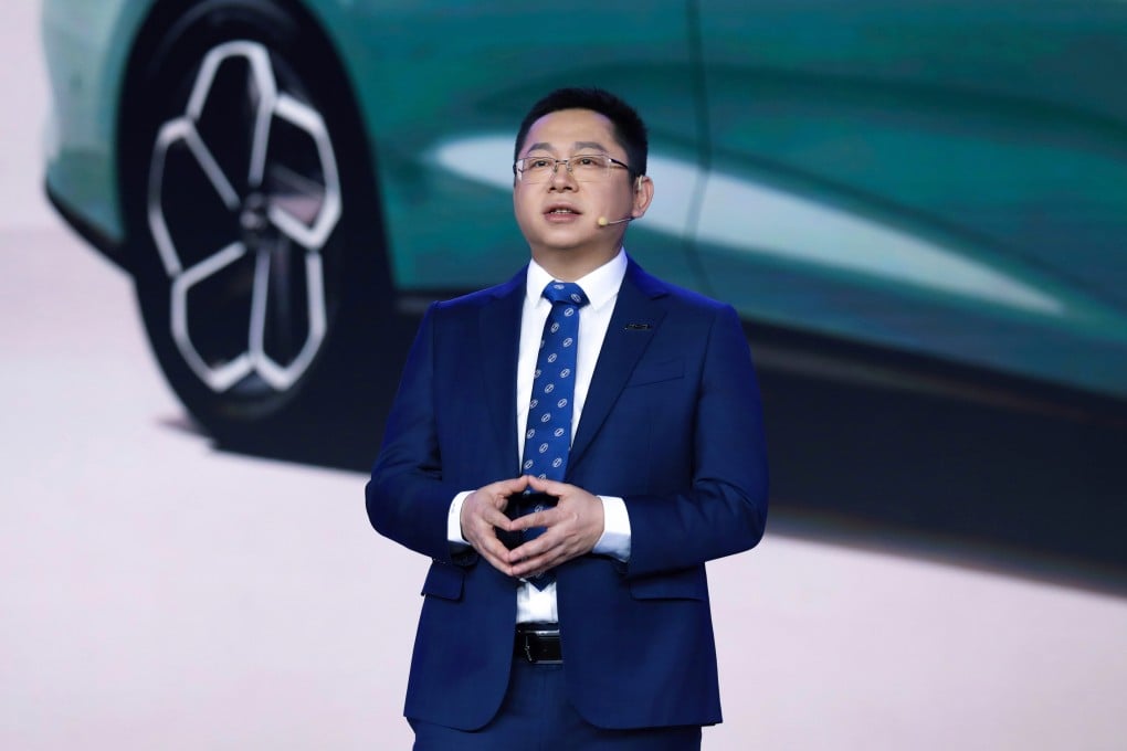 BYD Perkenalkan 'God’s Eye', Era Baru Mobil Pintar Terjangkau