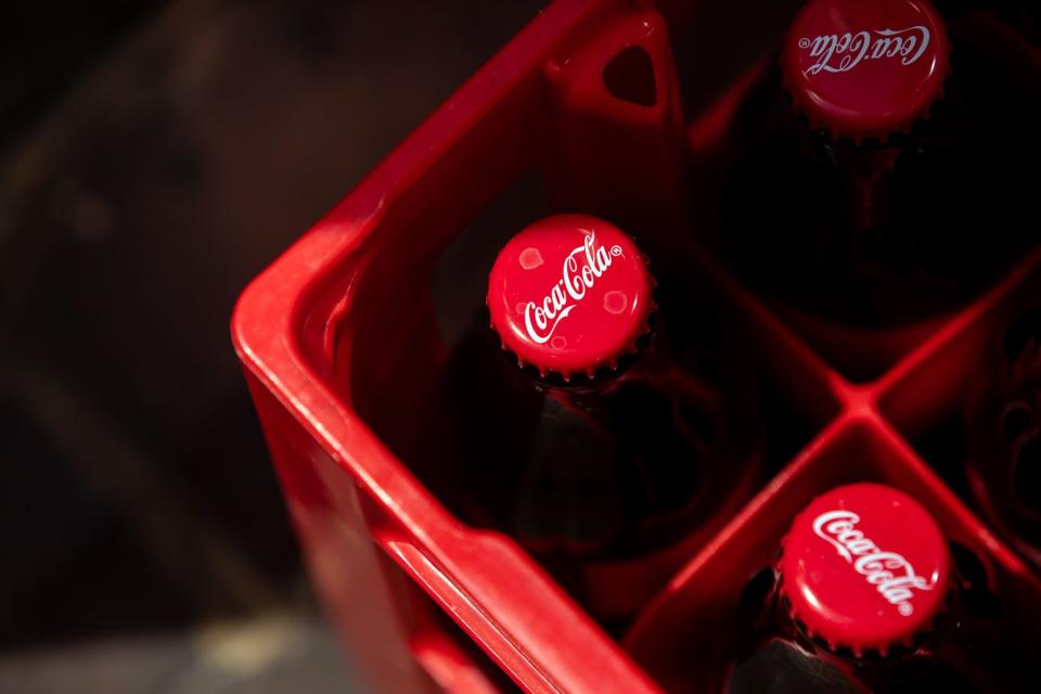 Coca-Cola Raih Laba Lebih dengan Kenaikan Harga, Saingi PepsiCo