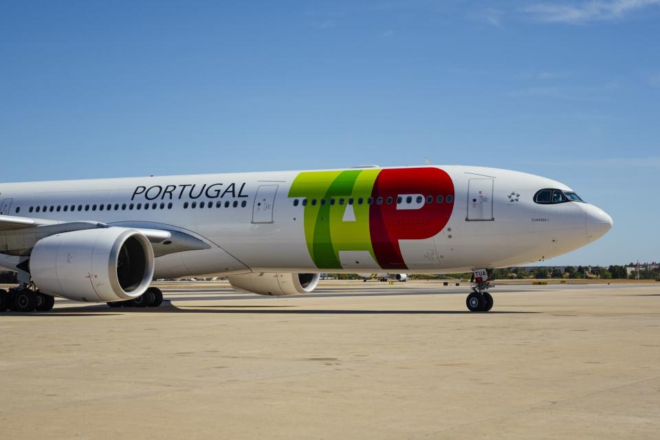 Portugal Siap Jual Saham Minoritas TAP Untuk Tingkatkan Efisiensi Maskapai