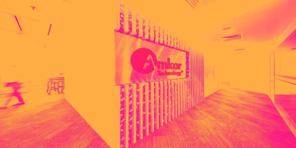 Penurunan Saham Amkor Jadi Peluang? Analisis Hasil Keuangan Terbaru