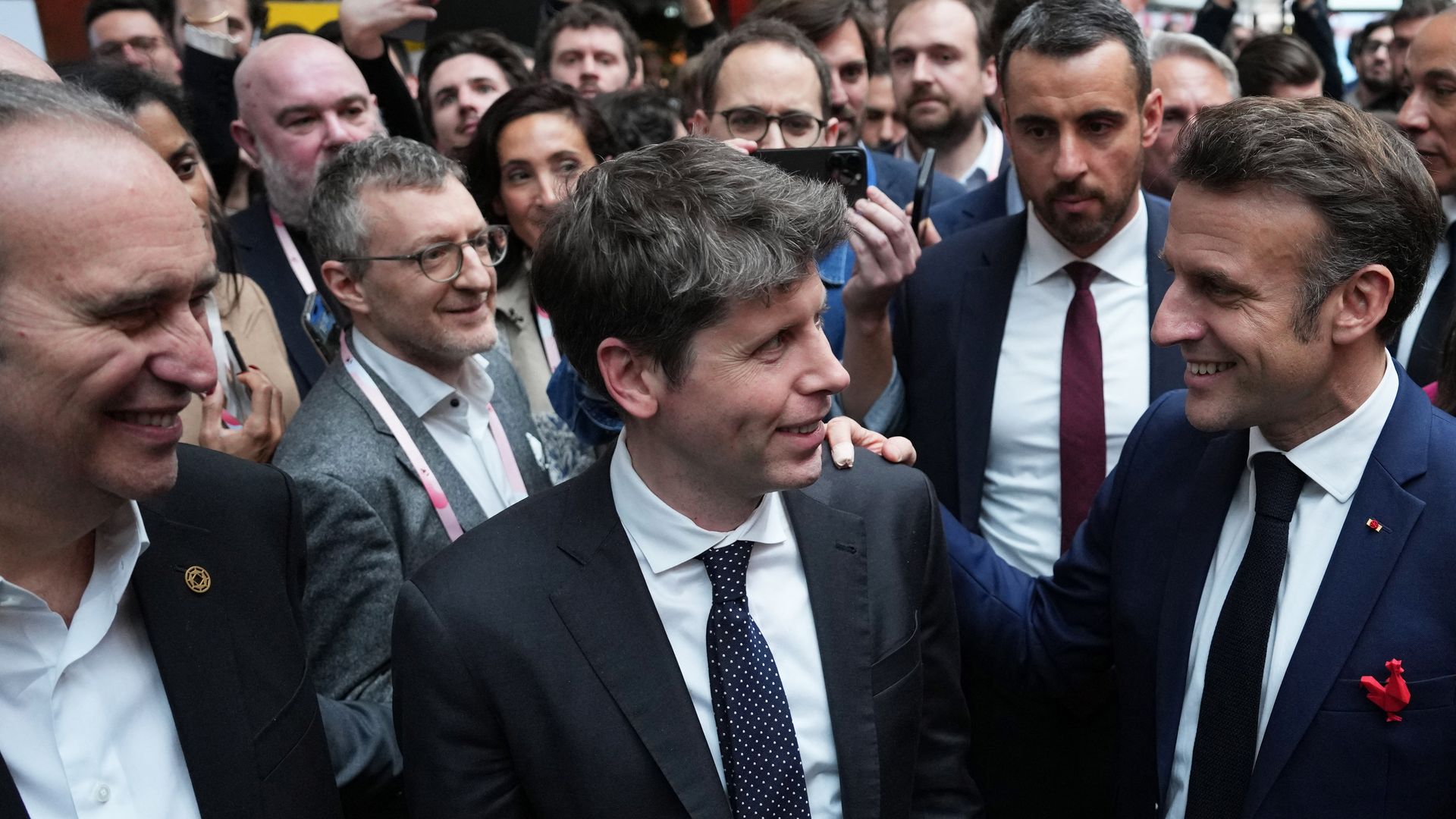 Sam Altman Tolak Tawaran Elon Musk Beli OpenAI Senilai Rp 1.60 quadriliun ($97,4 Miliar) 