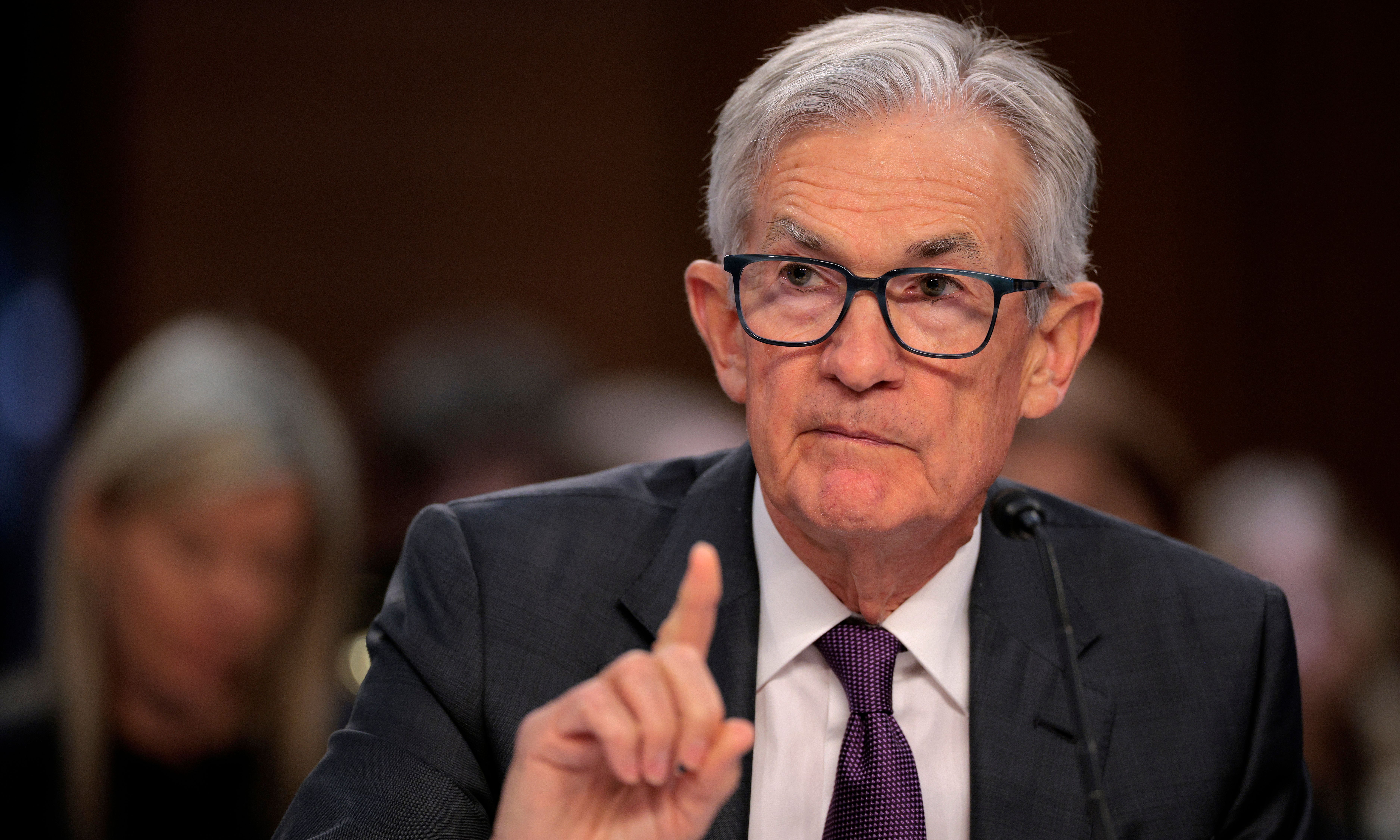 Jerome Powell Tegaskan Kekhawatiran Debanking dan Rencana Regulasi Kripto di AS