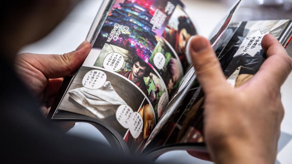 Komik Ilmiah Bantu Juri Memahami Bukti Forensik Rumit di Pengadilan