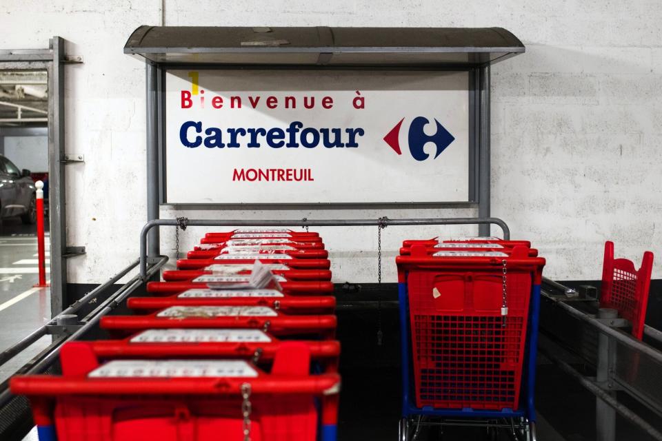 Carrefour Ajukan Tawaran Ambil Alih Atacadao dengan Premi 19% di Brasil