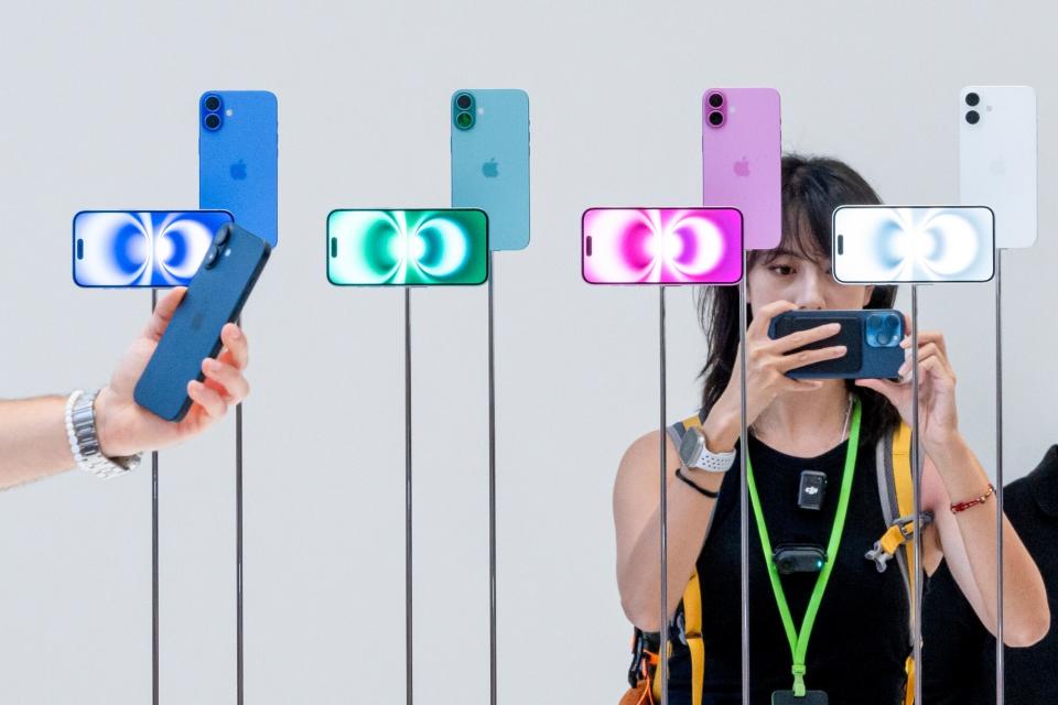 Kolaborasi Apple dan Alibaba Dorong Fitur AI Baru di Pasar China