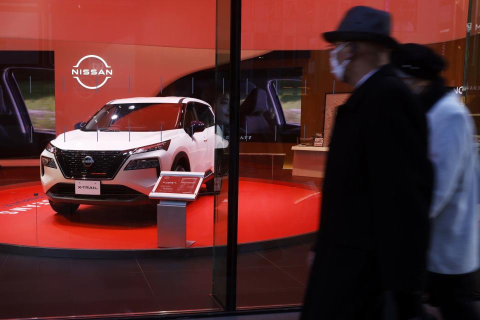 Hon Hai Ingin Beli Saham Renault di Nissan Demi Kemitraan Baru