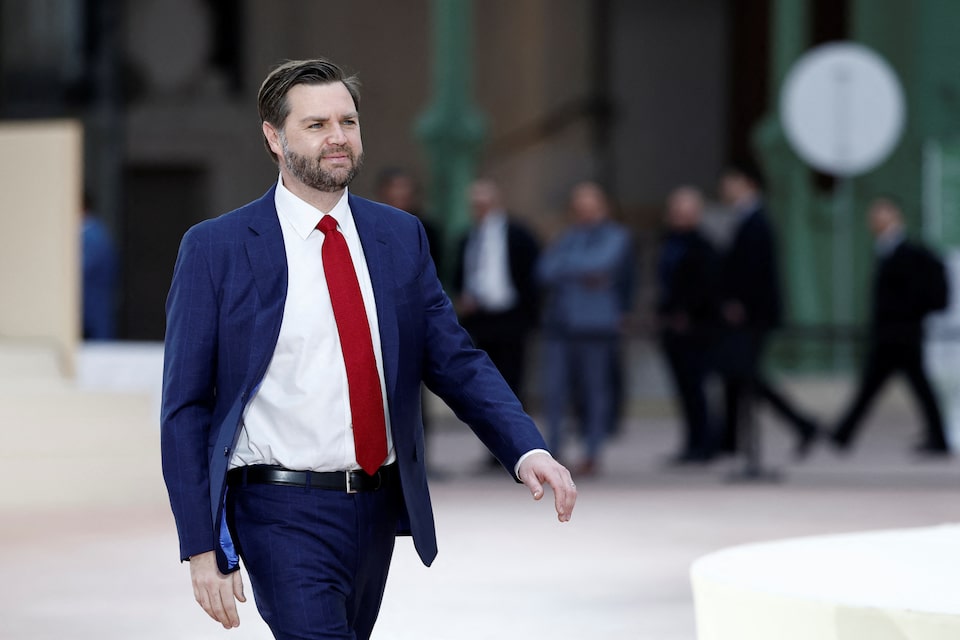 Vance Kritik Regulasi Ketat Uni Eropa, AS Tolak Deklarasi KTT AI Paris