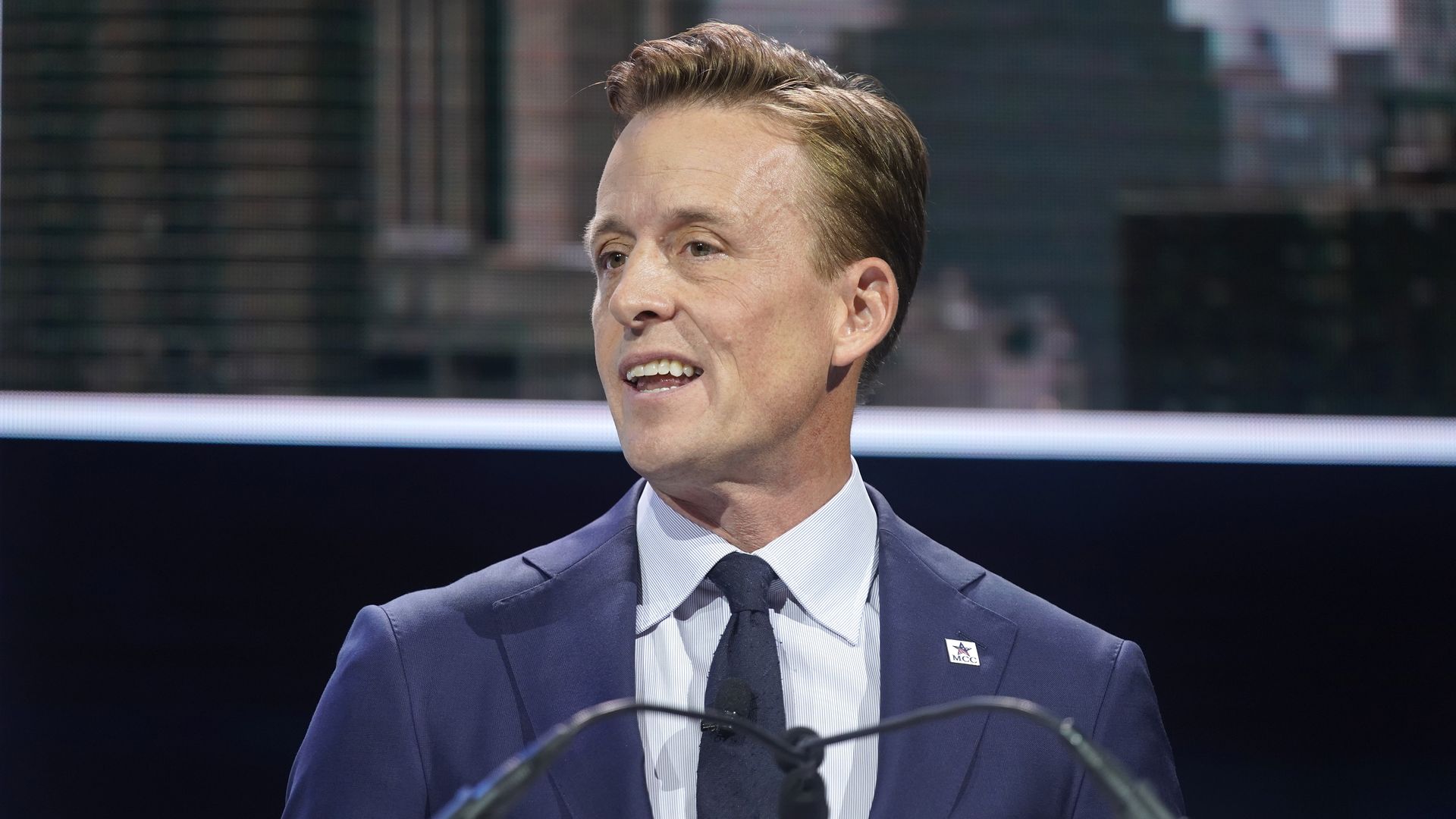 Trump Nominasi Sean Cairncross sebagai Direktur Siber Nasional Pertama