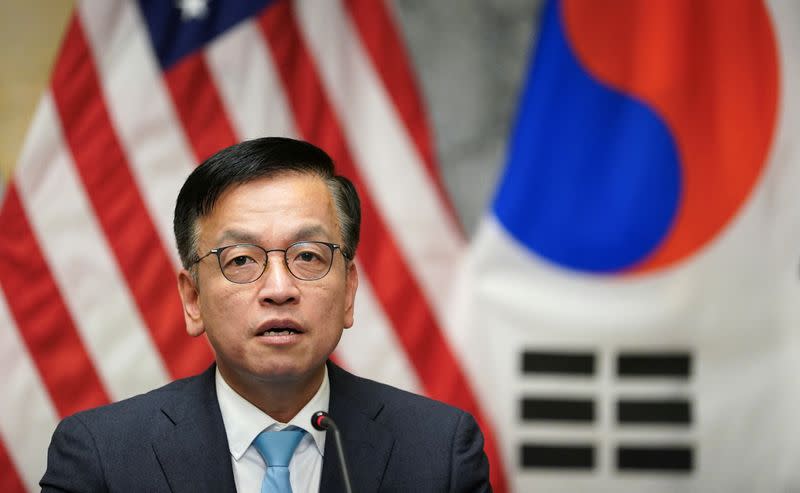 FTA Korea-AS Kurangi Dampak Tarif Trump yang Mengancam Ekspor Korea Selatan
