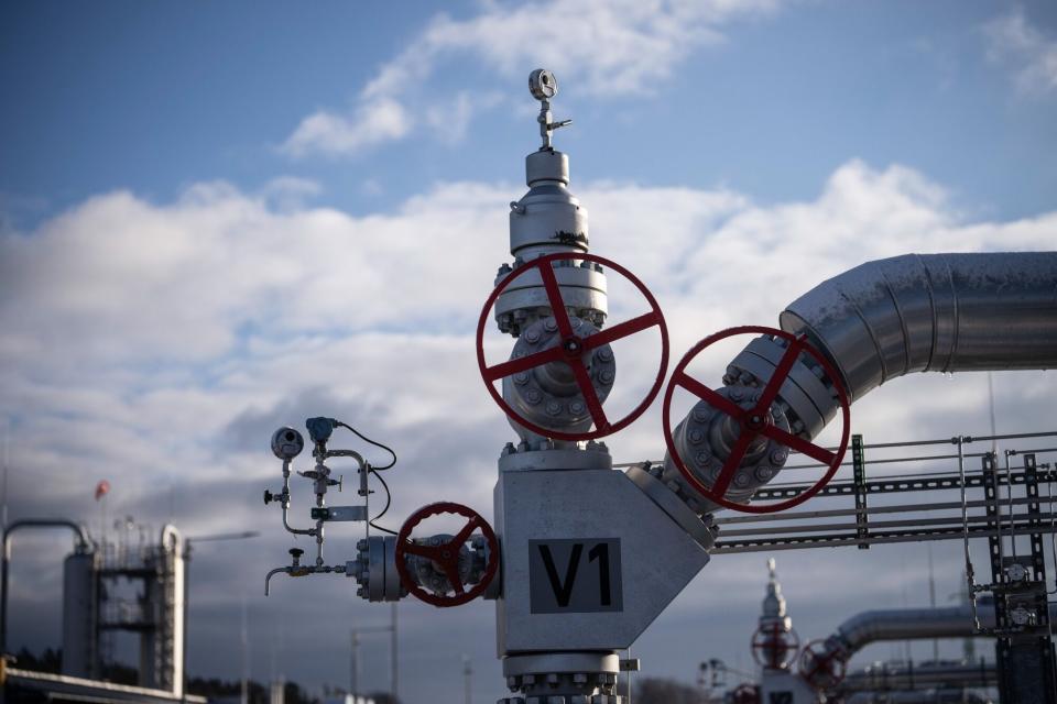 Industri Energi Tolak Usulan Batas Harga Gas Eropa Saat Krisis