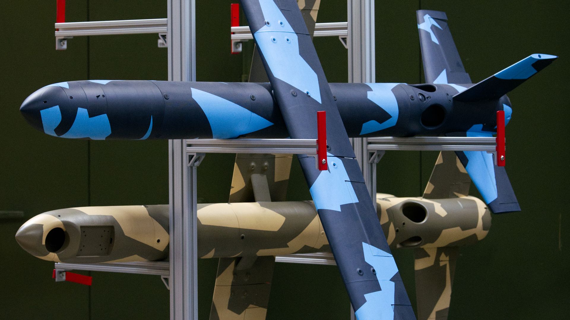 Firestorm Labs dan Revolusi 3D Printing Drone untuk Militer Masa Depan