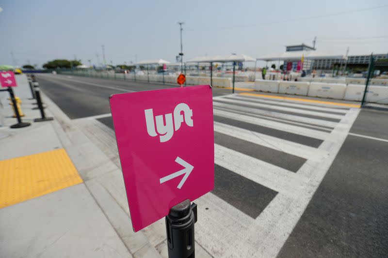 Lyft Turun Karena Proyeksi Lemah dan Tantangan Saingi Uber di Pasar Ride-Hailing
