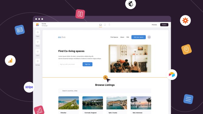 Softr Hadirkan Fitur Baru Untuk Bangun Aplikasi Tanpa Koding Lebih Fleksibel